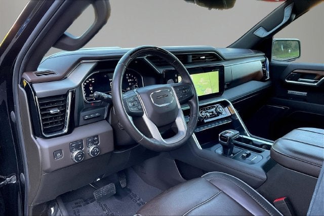 2023 GMC Sierra 1500 4WD Crew Cab Short Box Denali