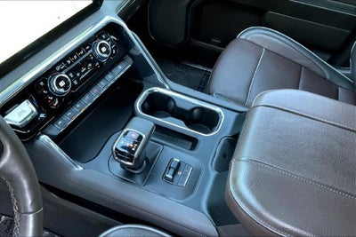 2023 GMC Sierra 1500 4WD Crew Cab Short Box Denali