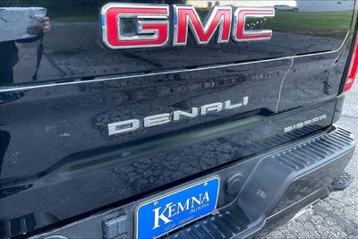 2023 GMC Sierra 1500 4WD Crew Cab Short Box Denali