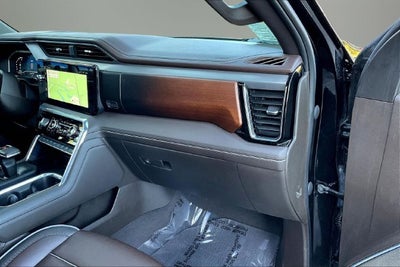 2023 GMC Sierra 1500 4WD Crew Cab Short Box Denali
