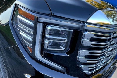 2023 GMC Sierra 1500 4WD Crew Cab Short Box Denali