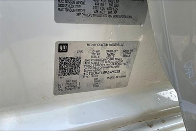 2023 GMC Sierra 1500 4WD Crew Cab Short Box Denali