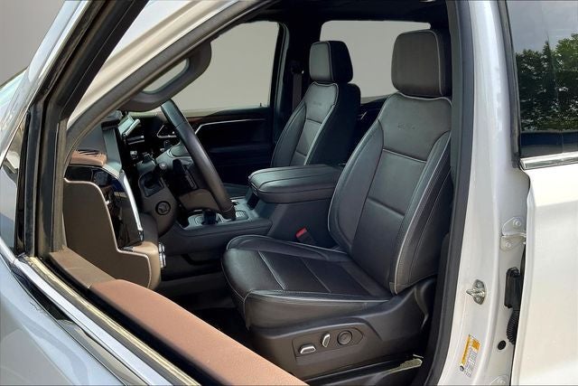 2023 GMC Sierra 1500 4WD Crew Cab Short Box Denali