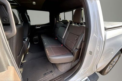 2023 GMC Sierra 1500 4WD Crew Cab Short Box Denali