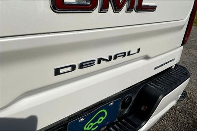 2023 GMC Sierra 1500 4WD Crew Cab Short Box Denali