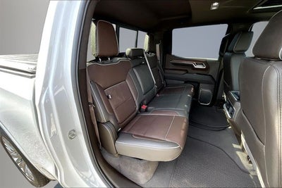 2023 GMC Sierra 1500 4WD Crew Cab Short Box Denali