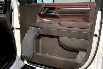 2023 GMC Sierra 1500 4WD Crew Cab Short Box Denali
