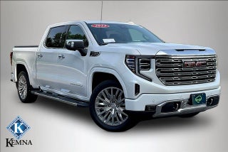2023 GMC Sierra 1500 4WD Crew Cab Short Box Denali
