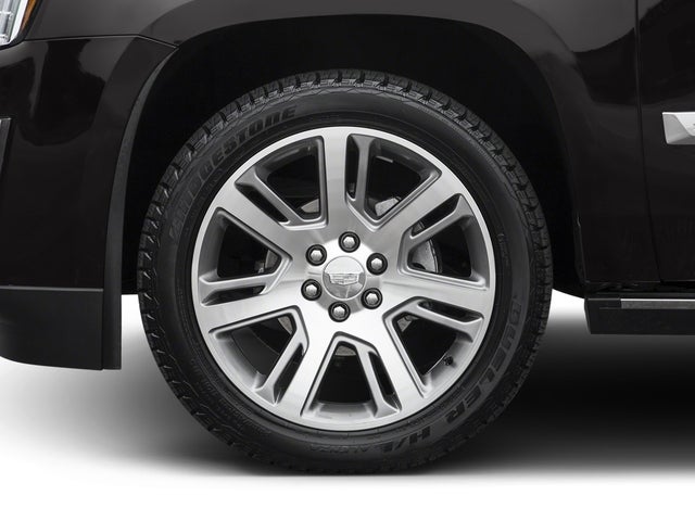 2017 Cadillac Escalade Premium Luxury