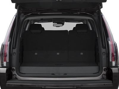 2017 Cadillac Escalade Premium Luxury
