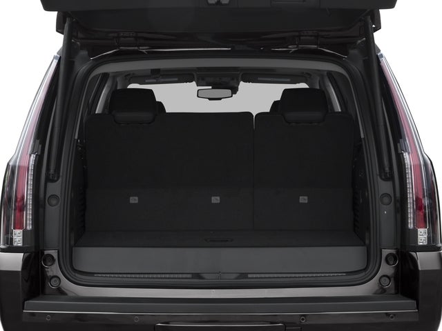 2017 Cadillac Escalade Premium Luxury
