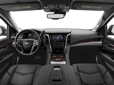 2017 Cadillac Escalade Premium Luxury