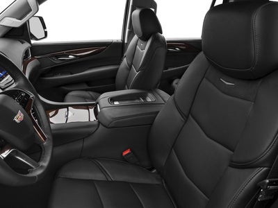 2017 Cadillac Escalade Premium Luxury