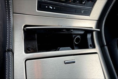 2013 Cadillac Escalade Platinum Edition