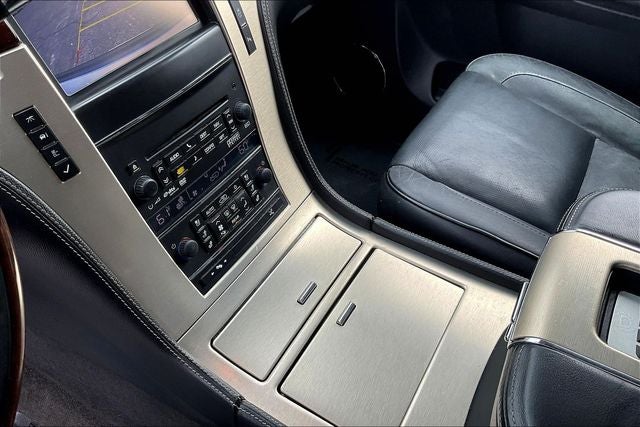 2013 Cadillac Escalade Platinum Edition