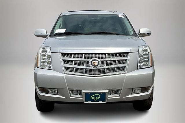 2013 Cadillac Escalade Platinum Edition