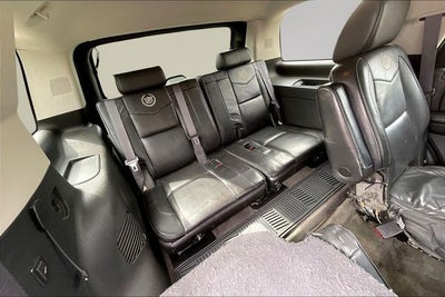 2013 Cadillac Escalade Platinum Edition