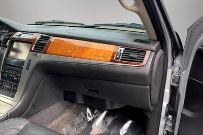 2013 Cadillac Escalade Platinum Edition