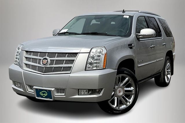 2013 Cadillac Escalade Platinum Edition