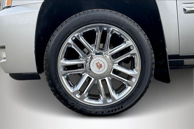 2013 Cadillac Escalade Platinum Edition