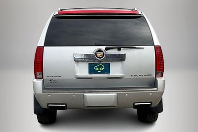 2013 Cadillac Escalade Platinum Edition