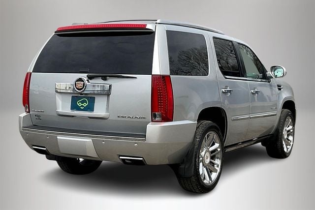 2013 Cadillac Escalade Platinum Edition
