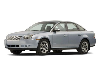 2009 Mercury Sable 4dr Sdn FWD *Ltd Avail*