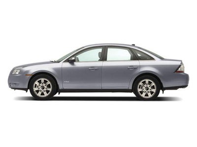2009 Mercury Sable 4dr Sdn FWD *Ltd Avail*
