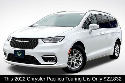 2022 Chrysler Pacifica Touring L