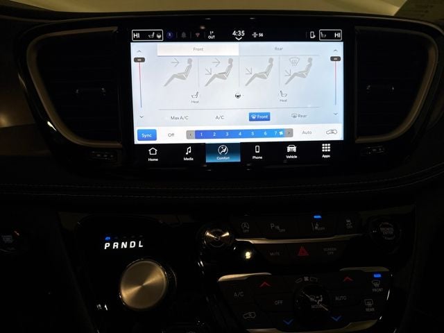 2026 Chrysler Pacifica PACIFICA SELECT