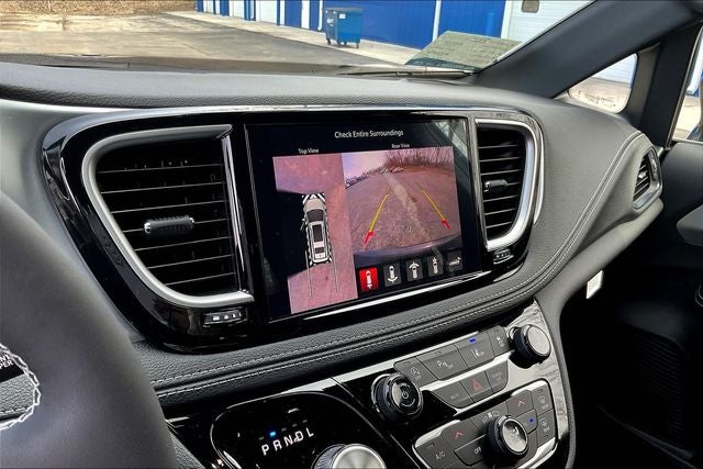 2026 Chrysler Pacifica PACIFICA LIMITED