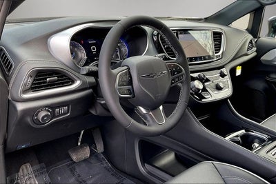 2026 Chrysler Pacifica PACIFICA LIMITED