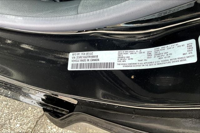 2026 Chrysler Pacifica PACIFICA LIMITED