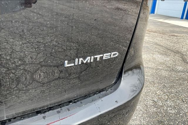 2026 Chrysler Pacifica PACIFICA LIMITED