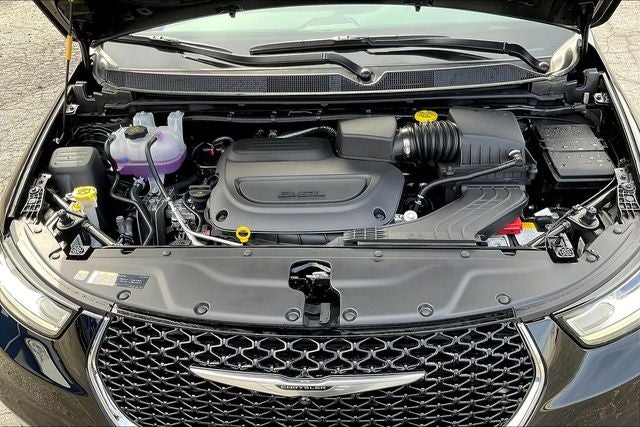 2026 Chrysler Pacifica PACIFICA LIMITED