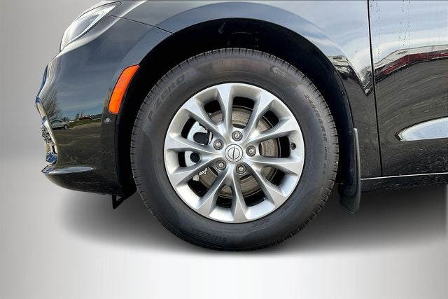 2026 Chrysler Pacifica PACIFICA LIMITED