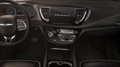 2026 Chrysler Pacifica PACIFICA LIMITED
