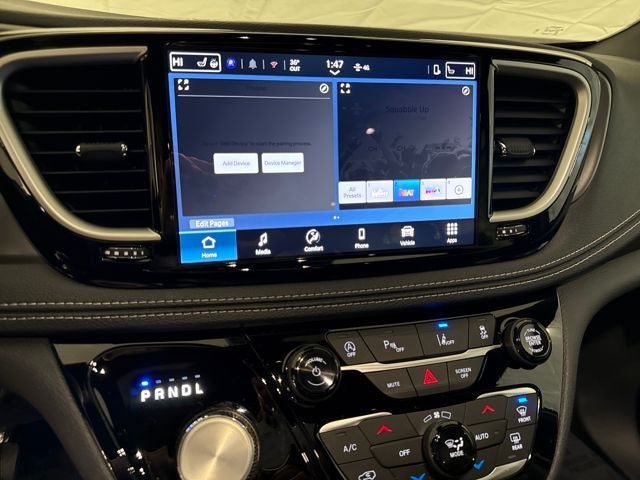 2026 Chrysler Pacifica PACIFICA SELECT AWD