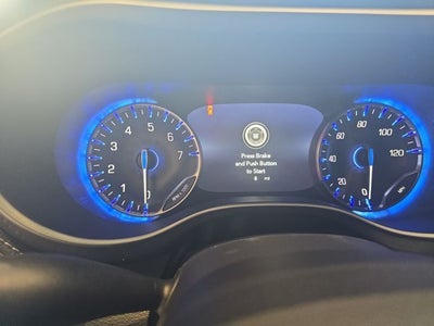 2026 Chrysler Pacifica PACIFICA SELECT AWD