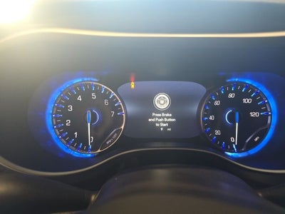 2026 Chrysler Pacifica PACIFICA SELECT AWD