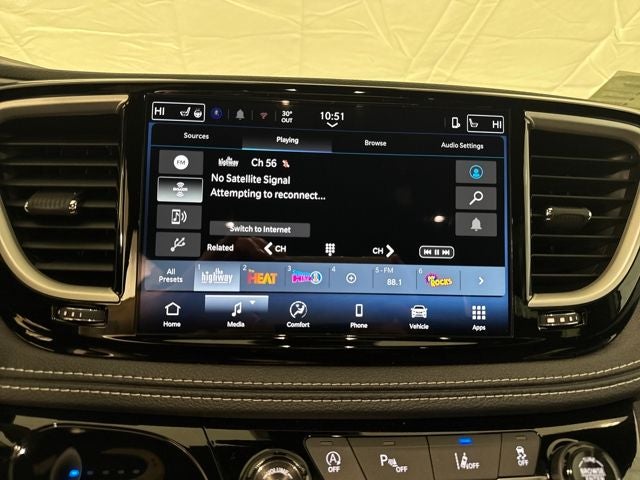 2026 Chrysler Pacifica PACIFICA SELECT AWD