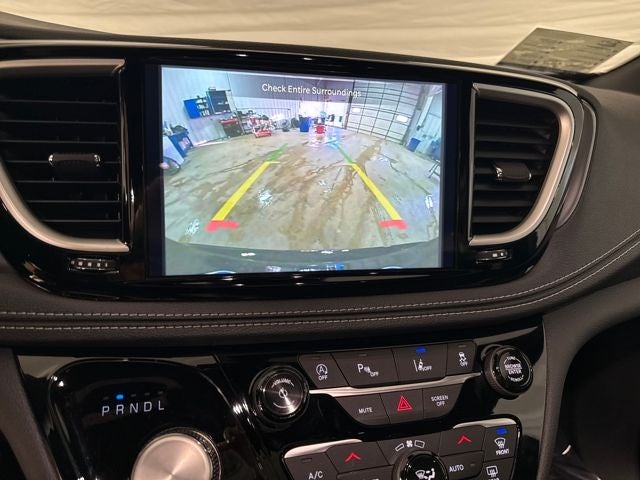 2026 Chrysler Pacifica PACIFICA SELECT AWD