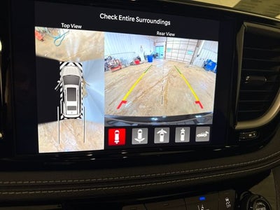 2026 Chrysler Pacifica PACIFICA SELECT AWD