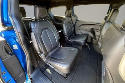 2026 Chrysler Pacifica PACIFICA SELECT AWD