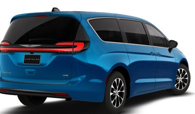 2026 Chrysler Pacifica PACIFICA SELECT AWD