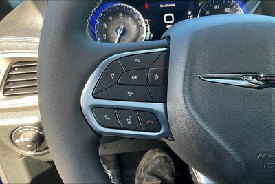 2026 Chrysler Pacifica PACIFICA SELECT AWD