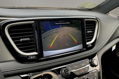 2027 Chrysler Pacifica PACIFICA LIMITED AWD