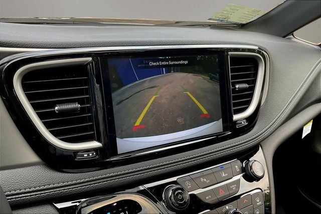 2027 Chrysler Pacifica PACIFICA LIMITED AWD