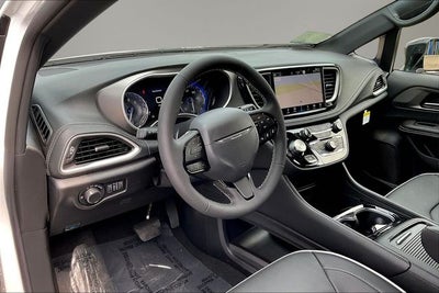 2027 Chrysler Pacifica PACIFICA LIMITED AWD
