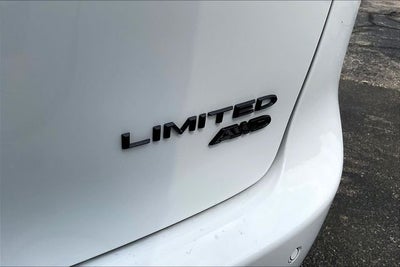 2027 Chrysler Pacifica PACIFICA LIMITED AWD